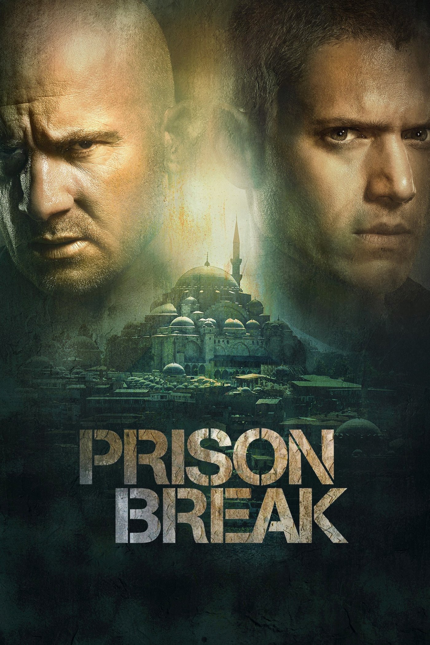Prison Break [110151] (A1770169699) [[Series]] --Plex--
